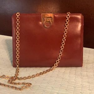 Vintage Salvatore Ferragamo purse